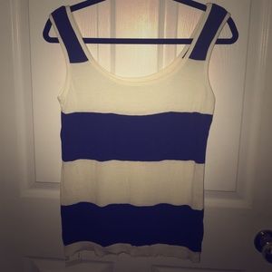 NWT American Apparel classic knit tank